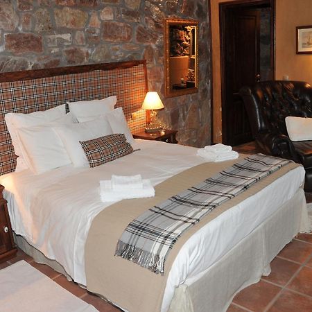Guest Stone Houses In Aidona Chrysomiléa Exterior foto